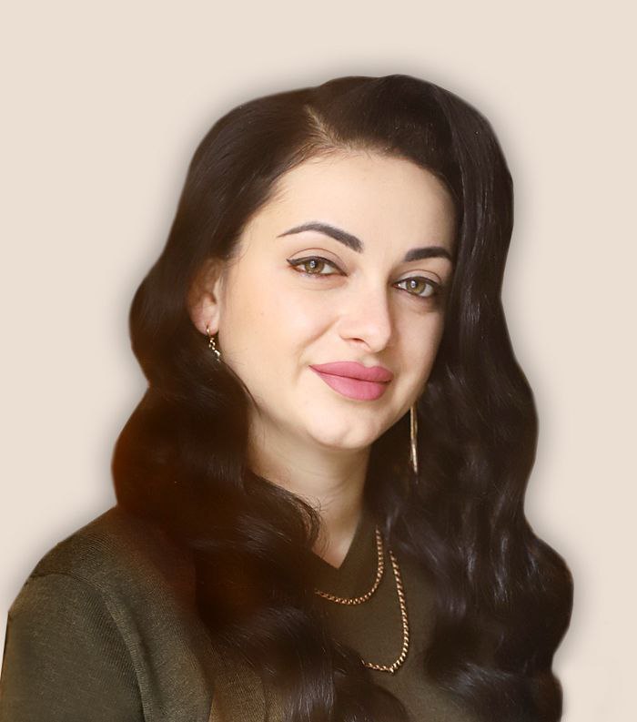 Кертык Юлия Викторовна.