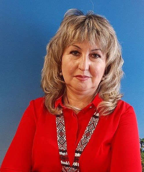 Корона Елена Петровна.