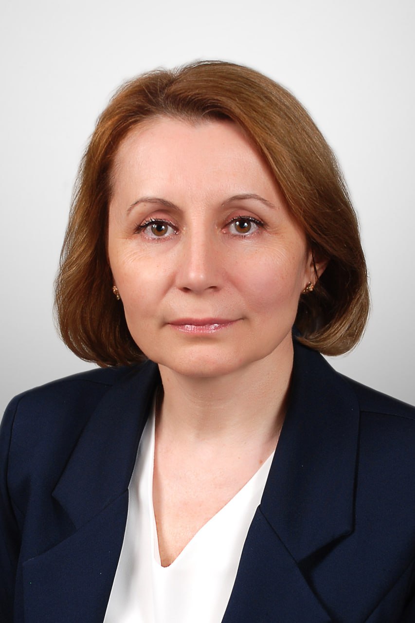 Салий Наталья Петровна.