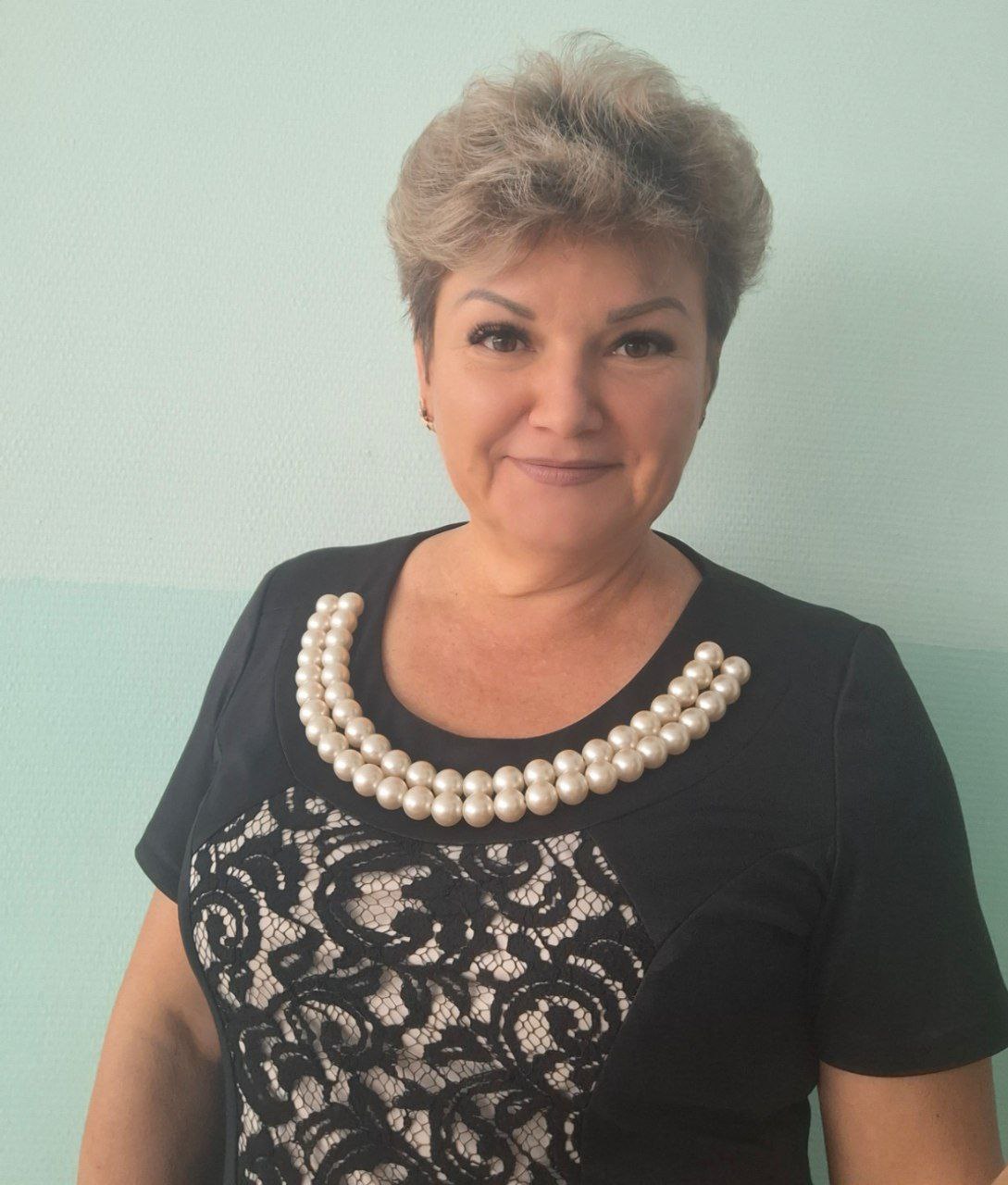 Бузаджи Ольга Анатольевна.