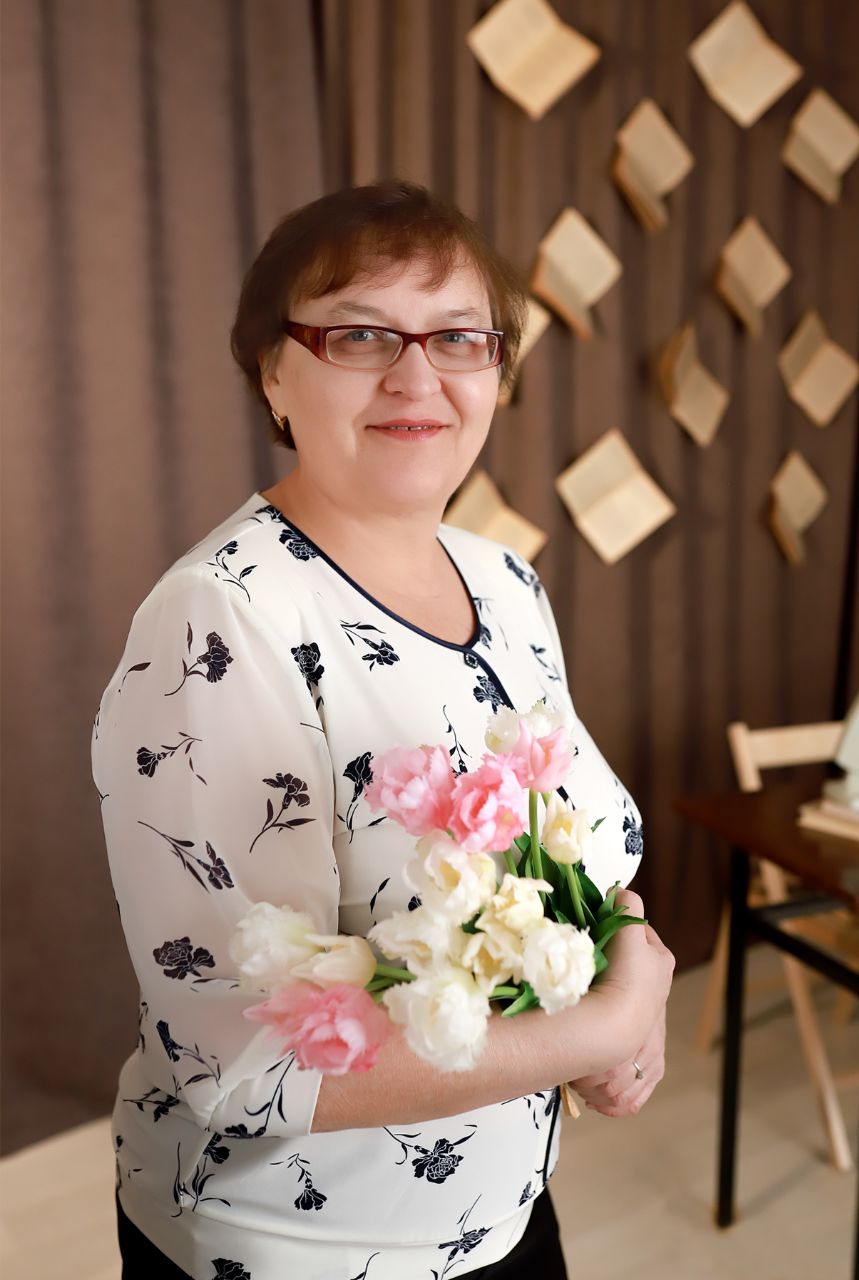 Лаврентьева Надежда Николаевна.
