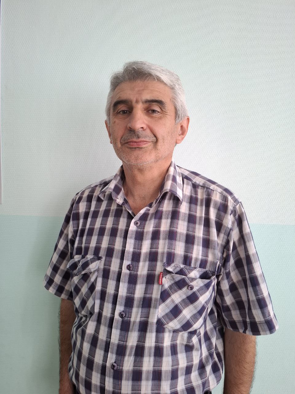 Балджи Василий Маркович.