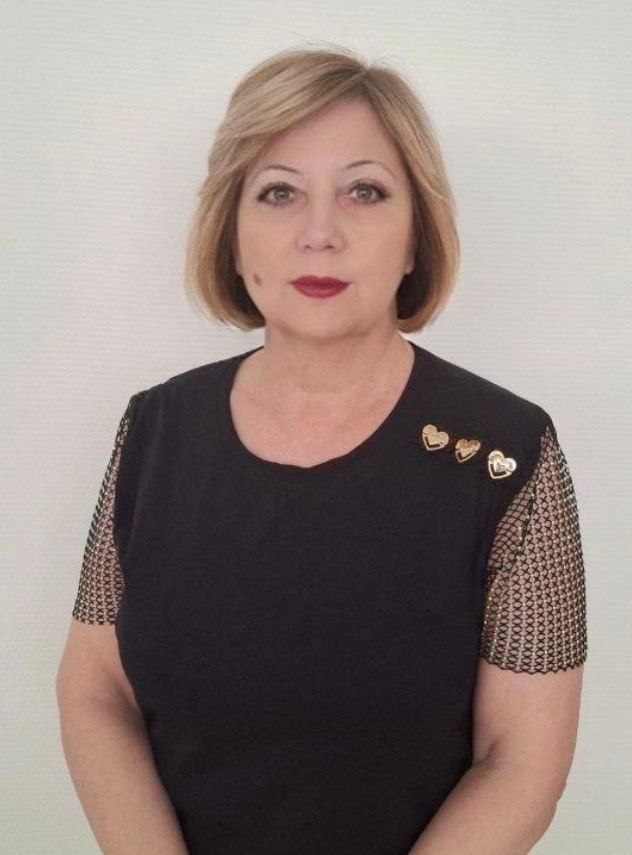 Кучеренко Елена Николаевна.