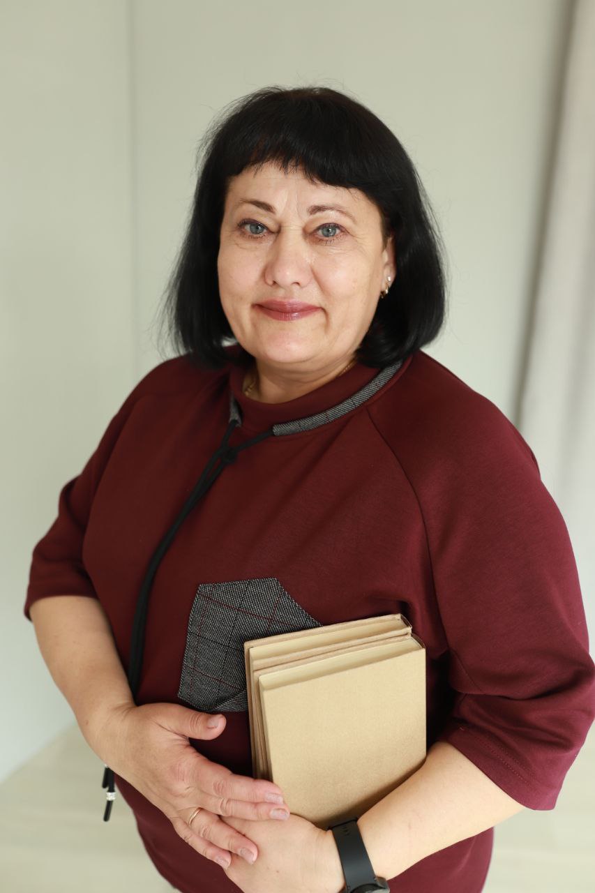 Шевцова Татьяна Ивановна.