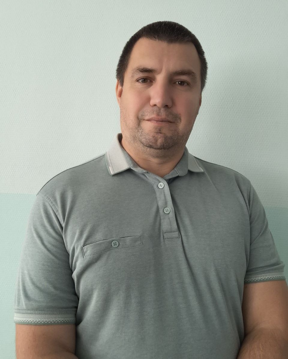 Кацаран Юрий Никитович.